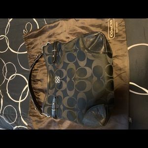 Authentic Coach Handbag